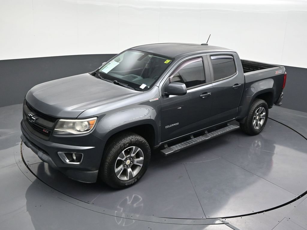 Used 2016 Chevrolet Colorado Z71 image 16