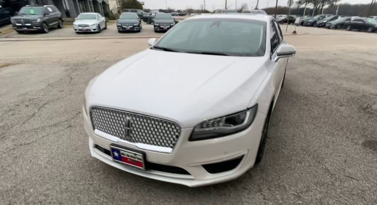 Used 2020 Lincoln MKZ Reserve w/ Monochromatic Package image 4