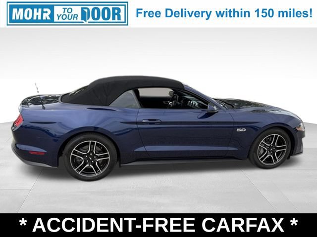 Used 2018 Ford Mustang GT Premium w/ Equipment Group 401A RWD image 7