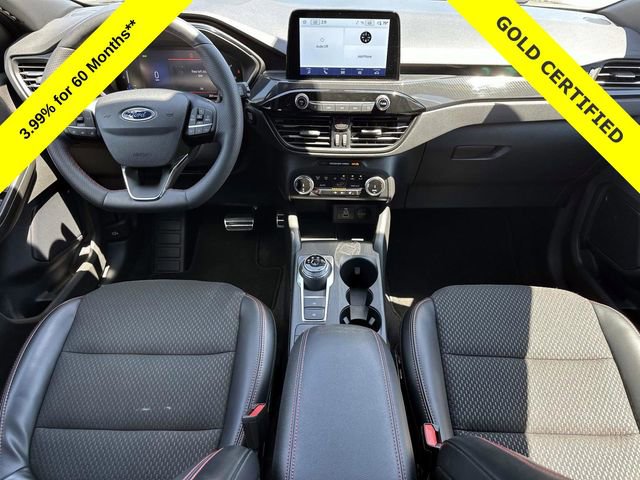 Certified 2024 Ford Escape ST-Line Select AWD/4WD image 8