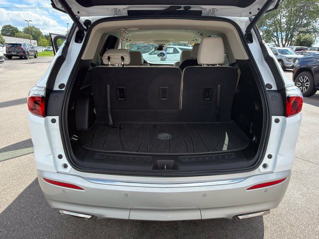 Certified 2024 Buick Enclave Essence FWD image 27