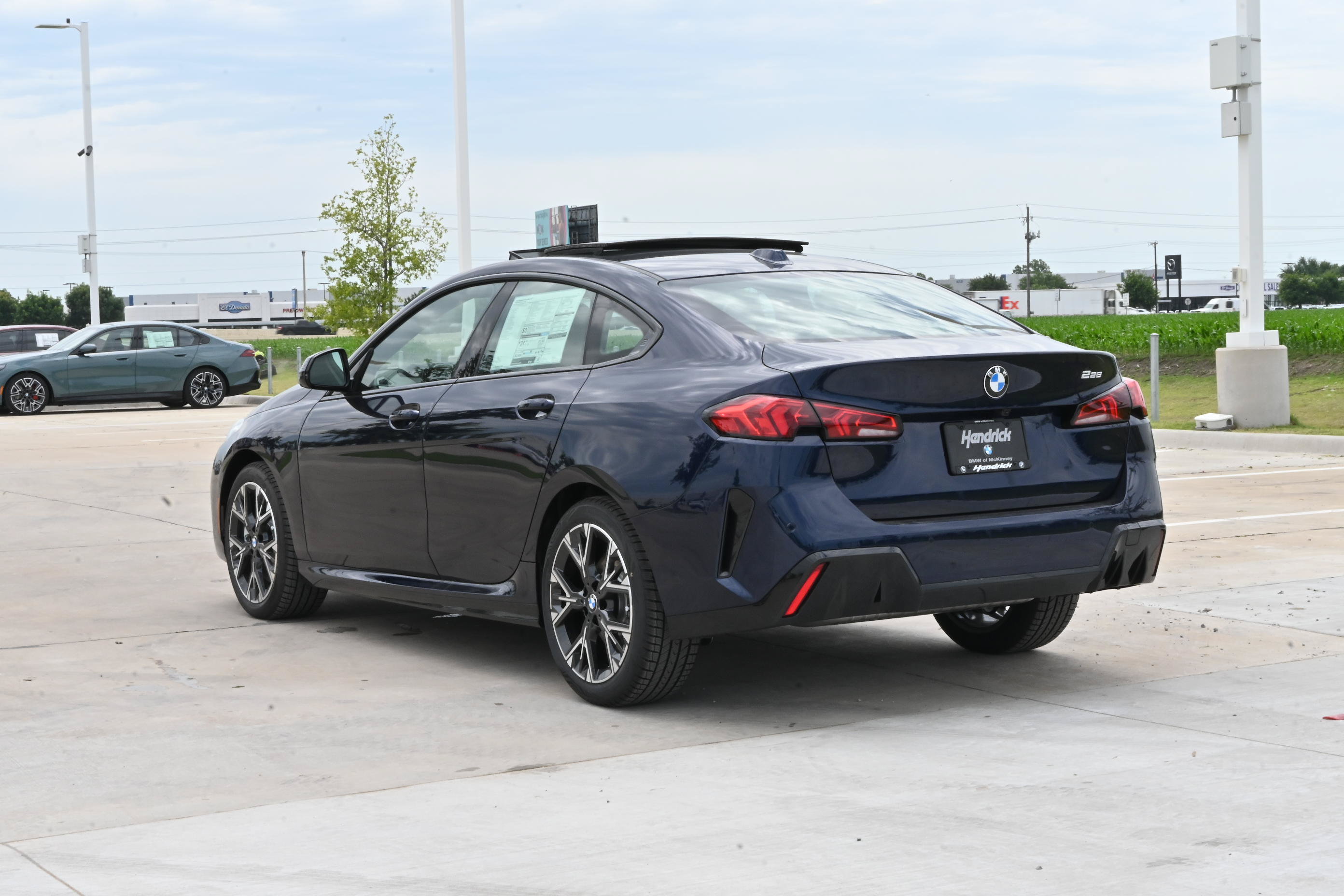 New 2026 BMW 228i w/ Technology Package FWD image 6