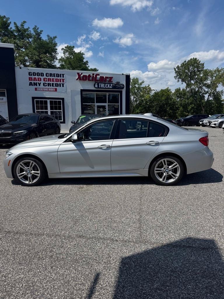 Used 2018 BMW 330i xDrive Sedan w/ M Sport Package