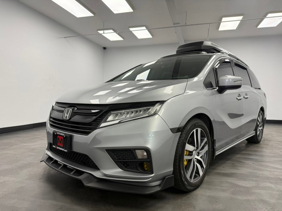 Used 2018 Honda Odyssey Touring image 4