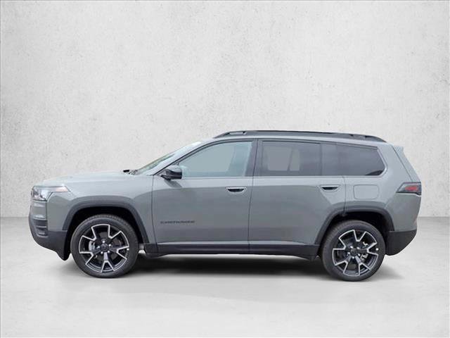 New 2026 Jeep Cherokee Overland w/ Trailer Tow Group AWD/4WD video 2