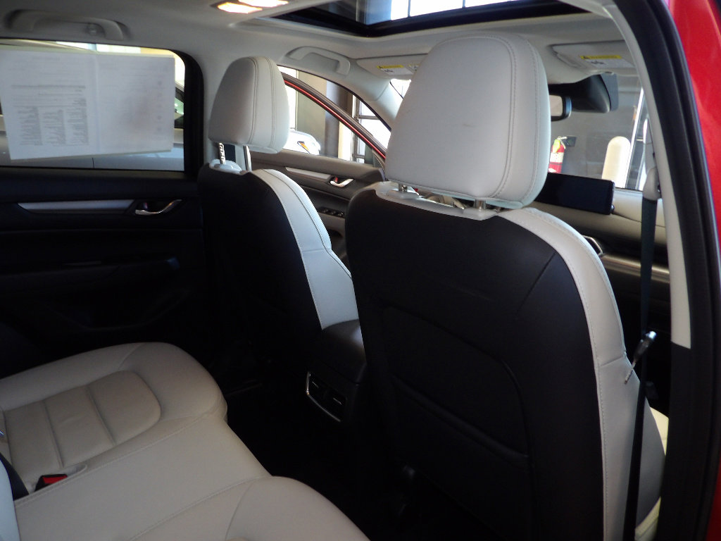 Certified 2023 MAZDA CX-5 AWD 2.5 S image 18