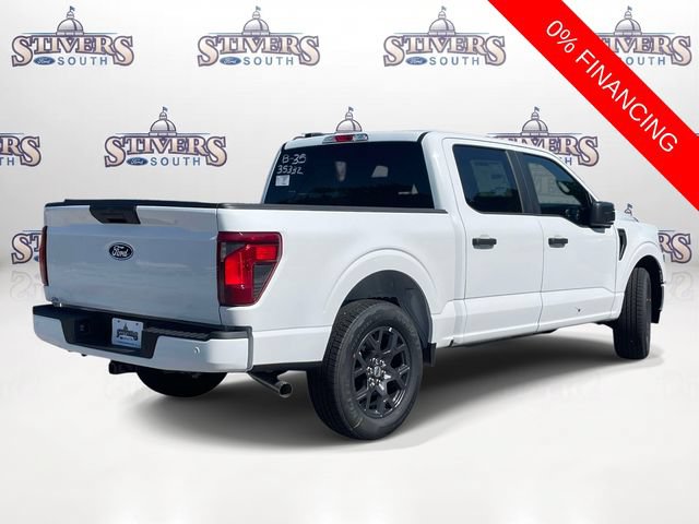 New 2026 Ford F150 STX w/ Equipment Group 200A RWD image 3