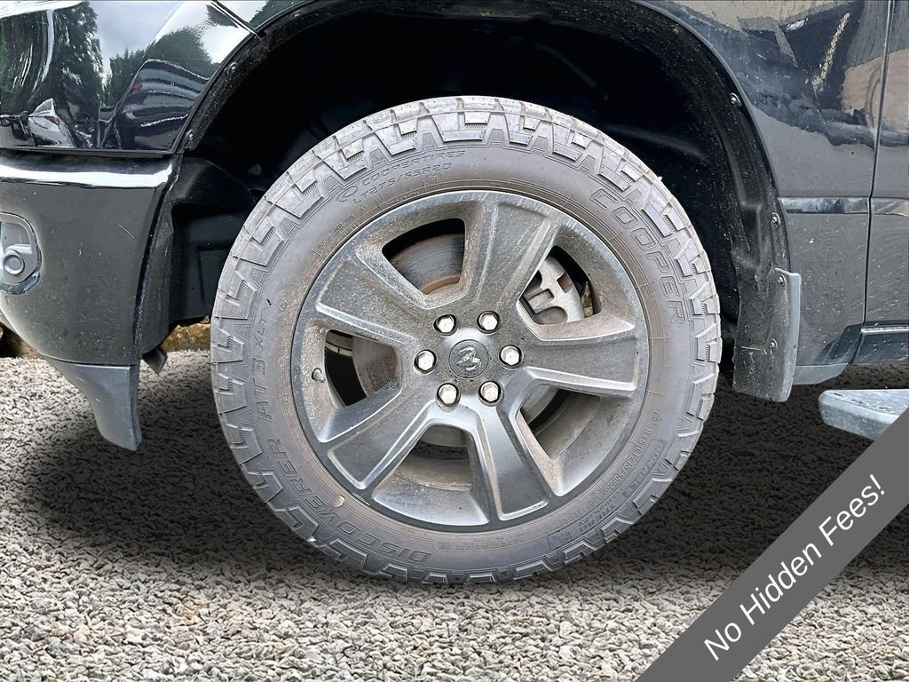 Used 2023 RAM 1500 Big Horn AWD/4WD image 8