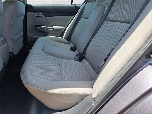 Used 2015 Honda Civic LX image 16