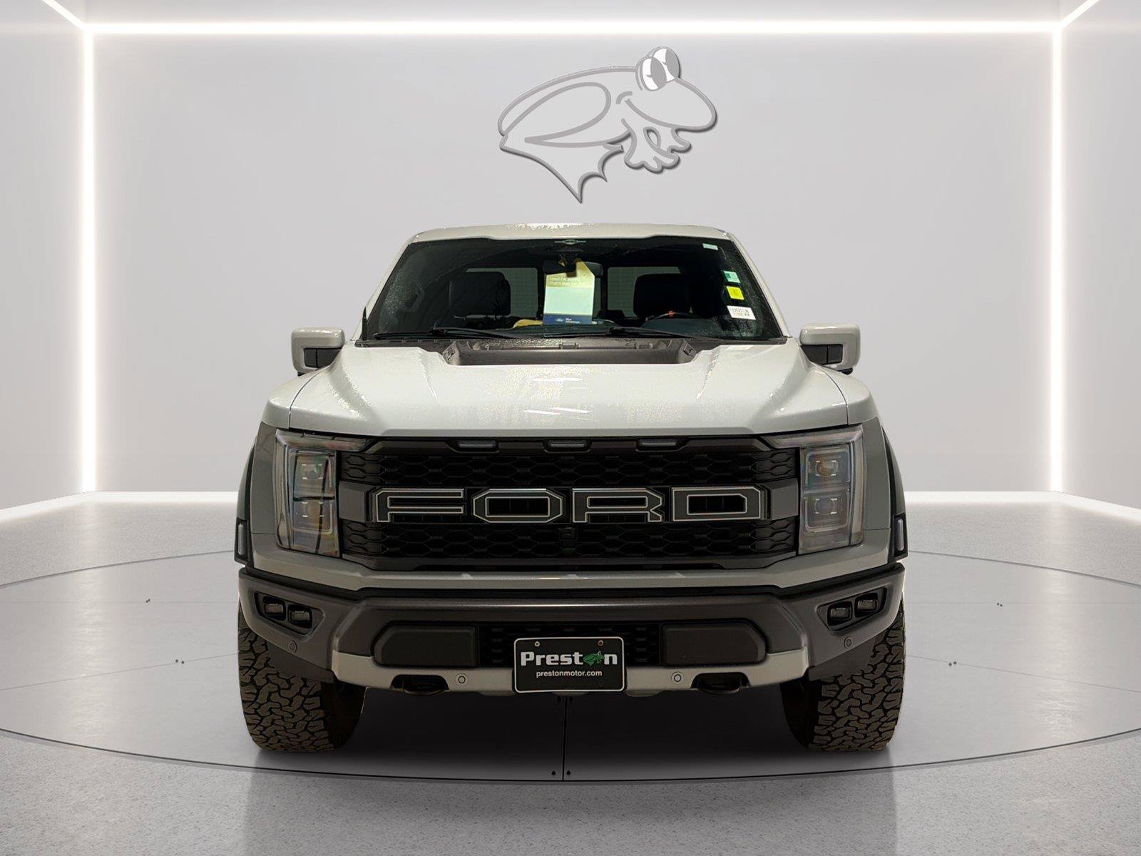 Certified 2023 Ford F150 Raptor w/ Blue Interior Package AWD/4WD image 8