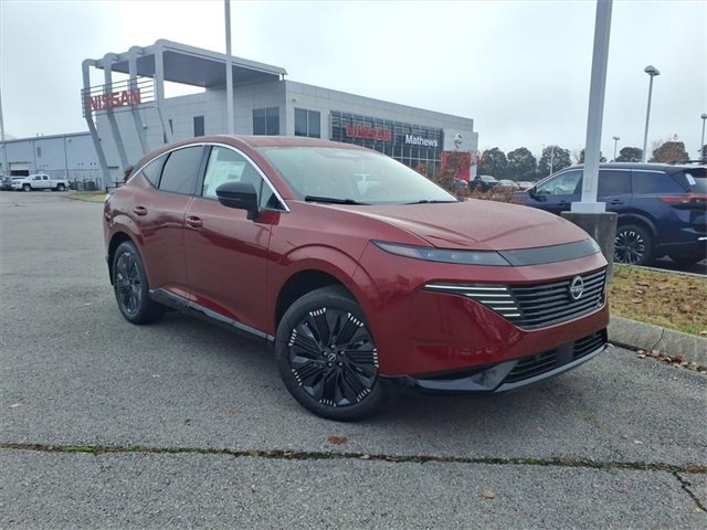 New 2026 Nissan Murano Platinum