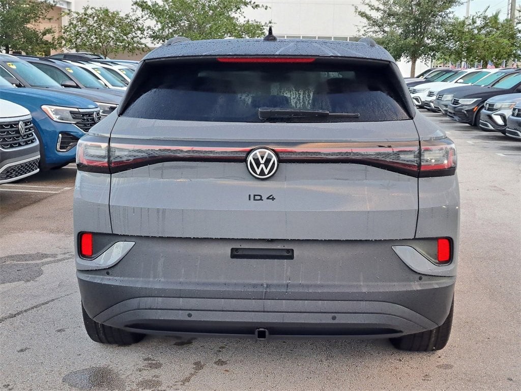 New 2025 Volkswagen ID.4 Pro S Plus image 4