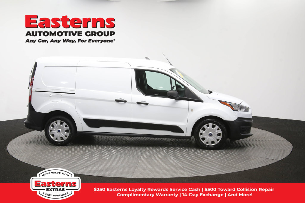 Used 2022 Ford Transit Connect XL FWD image 46