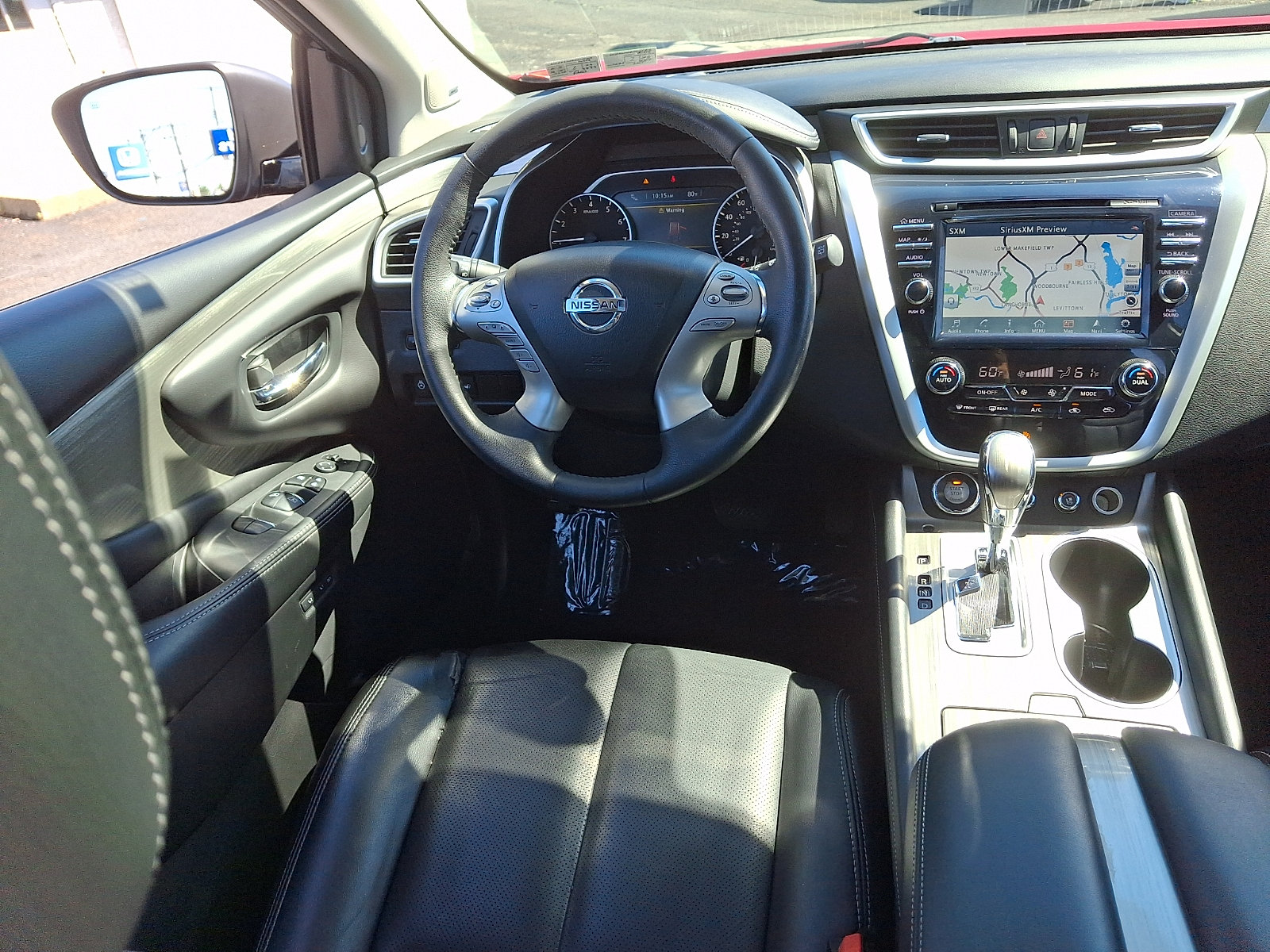 Used 2017 Nissan Murano Platinum w/ Platinum Technology Package FWD image 10