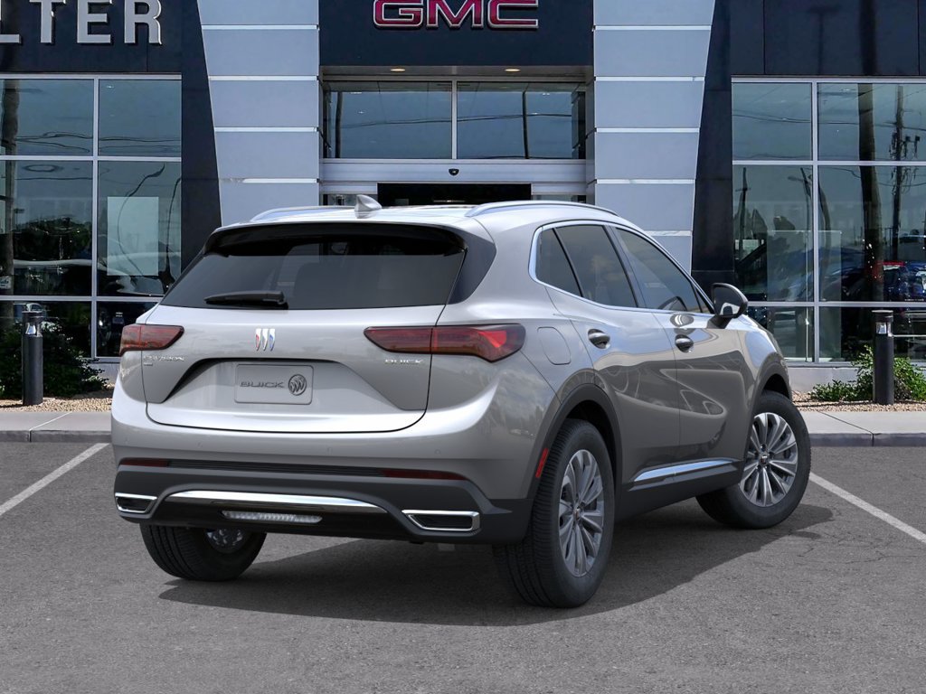 New 2026 Buick Envision Preferred AWD/4WD image 5