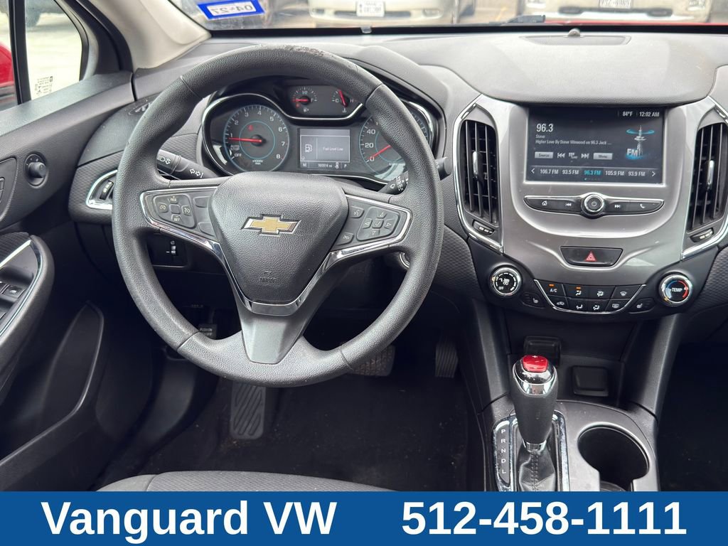 Used 2017 Chevrolet Cruze LT w/ Convenience Package FWD image 25