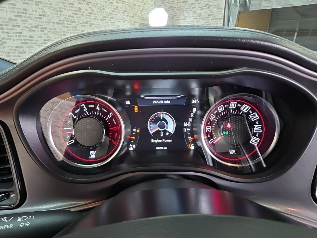 Used 2023 Dodge Challenger R/T w/ Plus Package image 20