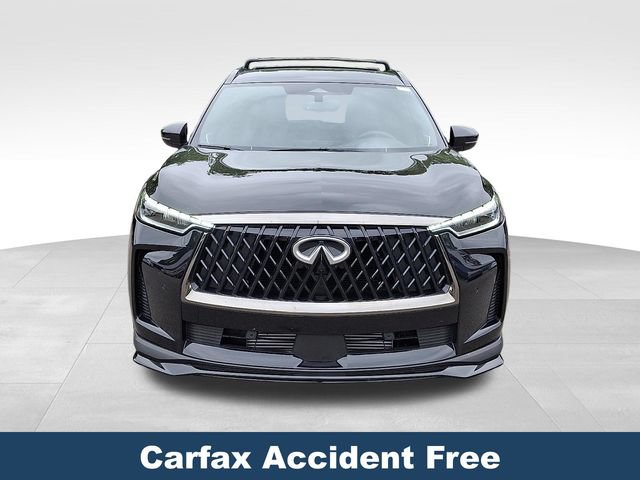 Used 2026 INFINITI QX60 Sport w/ Dark Cargo Package AWD/4WD image 3