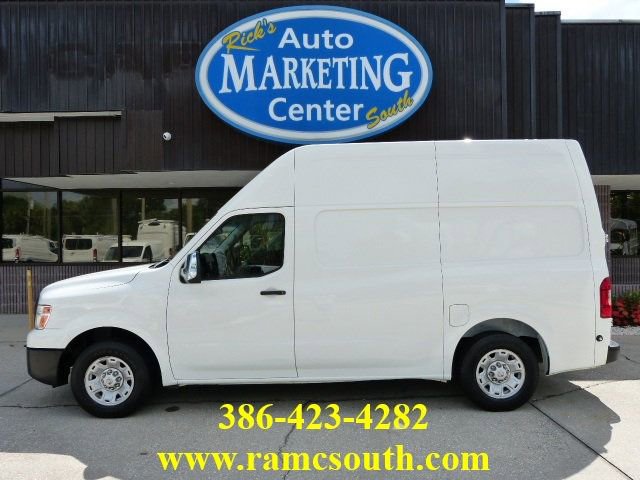 Used 2017 Nissan NV 3500 SV