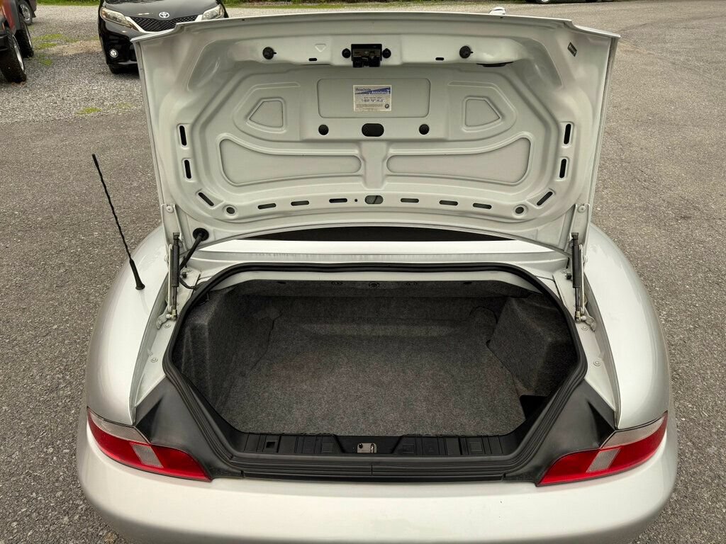 Used 2001 BMW Z3 3.0i RWD image 28
