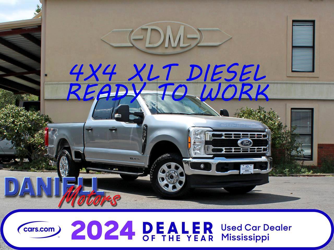 Used 2024 Ford F250 XLT