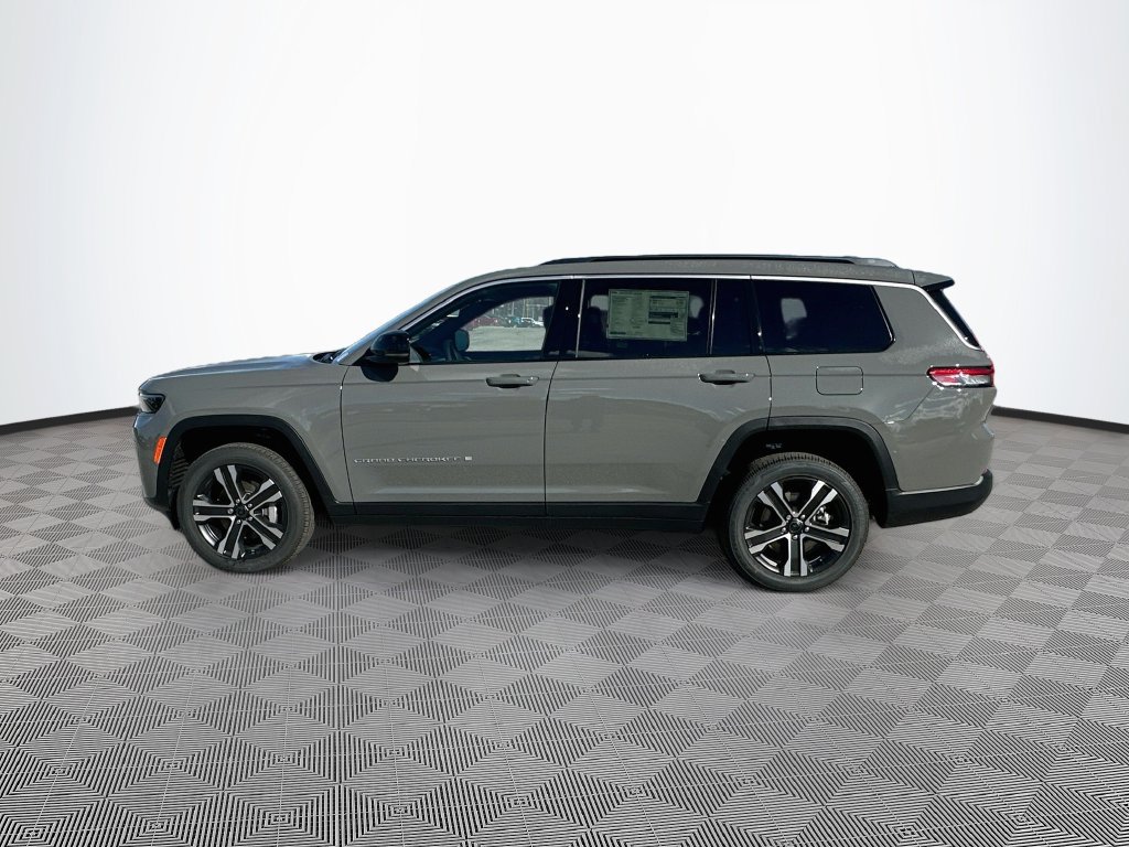 New 2027 Jeep Grand Cherokee L Limited AWD/4WD image 5