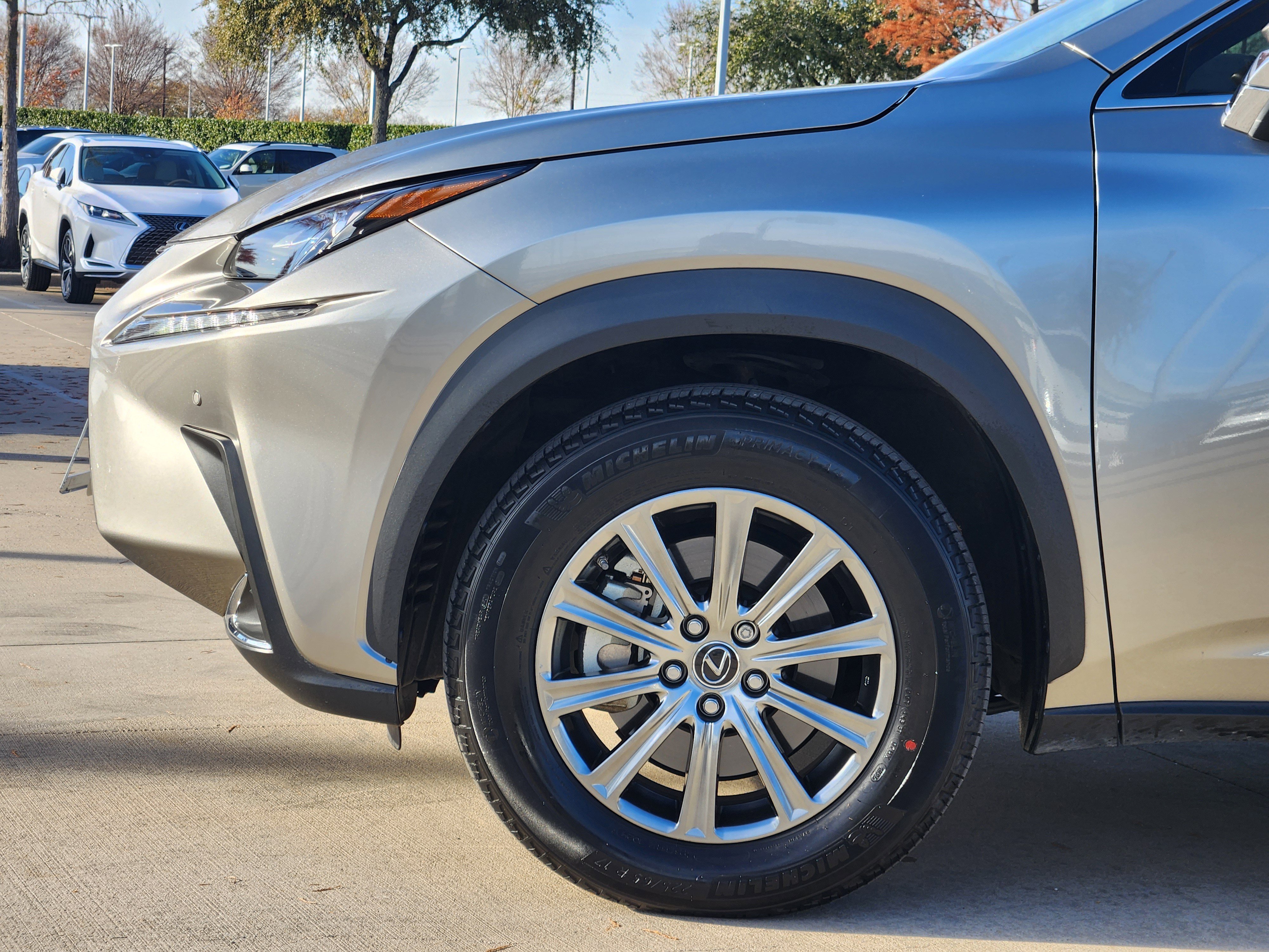Certified 2020 Lexus NX 300 FWD w/ Comfort Package image 9
