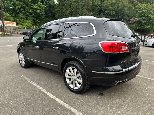 Used 2014 Buick Enclave Premium w/ Trailering Provision Package AWD/4WD image 7