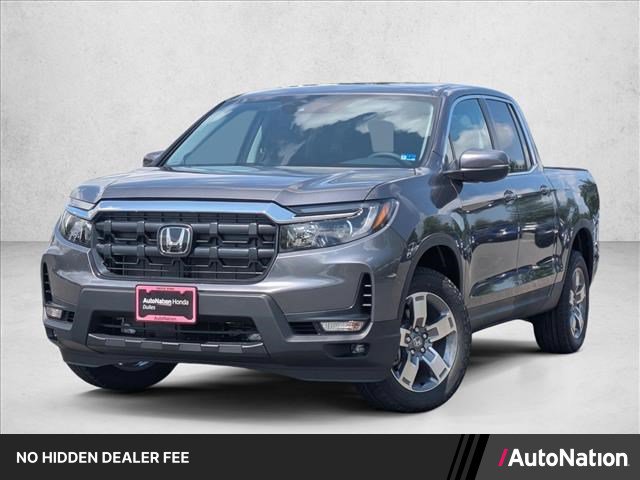 New 2026 Honda Ridgeline RTL video 1