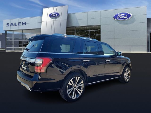 Certified 2021 Ford Expedition Platinum image 3