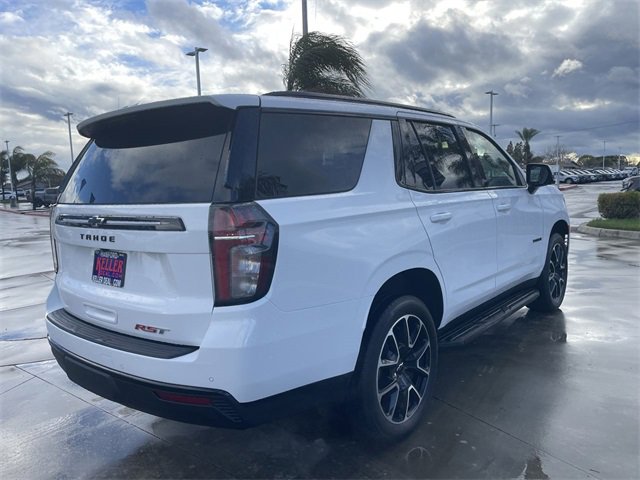 Used 2024 Chevrolet Tahoe RST w/ Luxury Package image 8