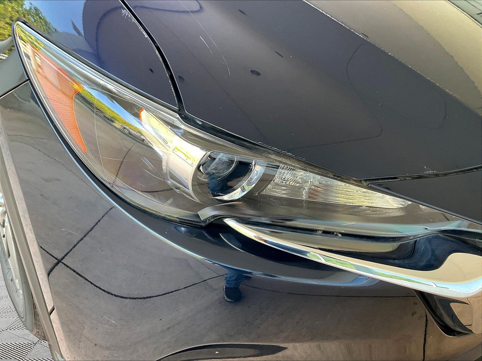 Used 2021 MAZDA CX-5 Touring w/ Touring Preferred SV Package AWD/4WD image 30