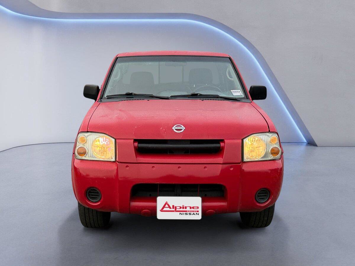 Used 2002 Nissan Frontier XE w/ (UTL) Utility Pkg RWD image 8