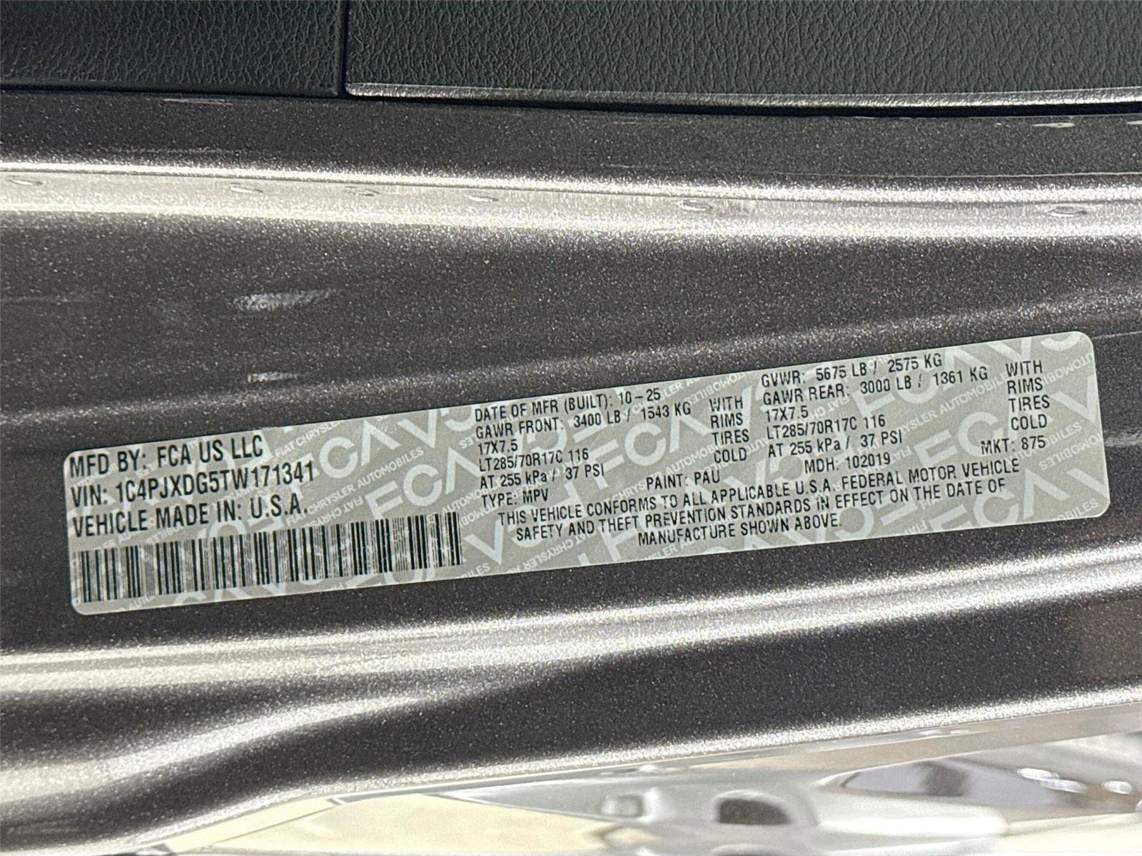 New 2026 Jeep Wrangler Willys image 32