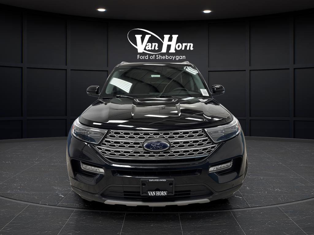 Used 2023 Ford Explorer Limited image 12