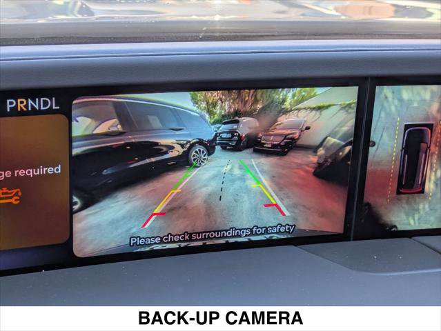 Used 2024 Lincoln Nautilus Black Label w/ Jet Appearance Package (87T) image 18