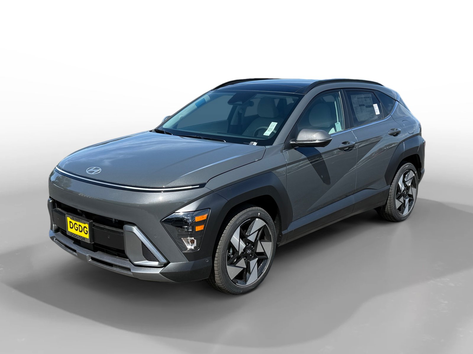 New 2026 Hyundai Kona Limited