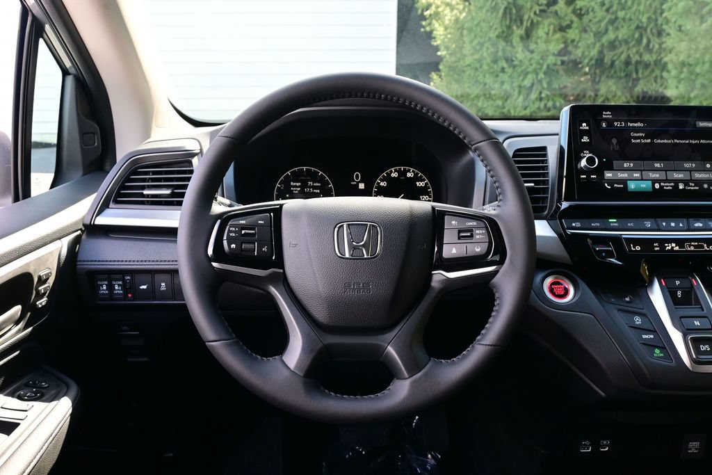 New 2026 Honda Odyssey EX-L image 19