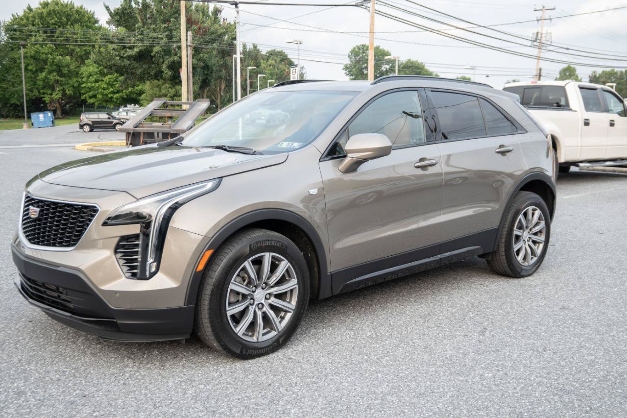 Used 2020 Cadillac XT4 Sport AWD/4WD image 7