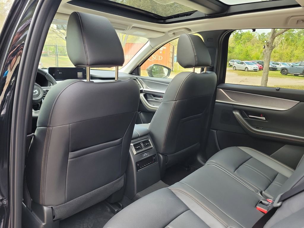 New 2026 MAZDA CX-90 3.3 Turbo w/ Premium Sport Pkg image 11