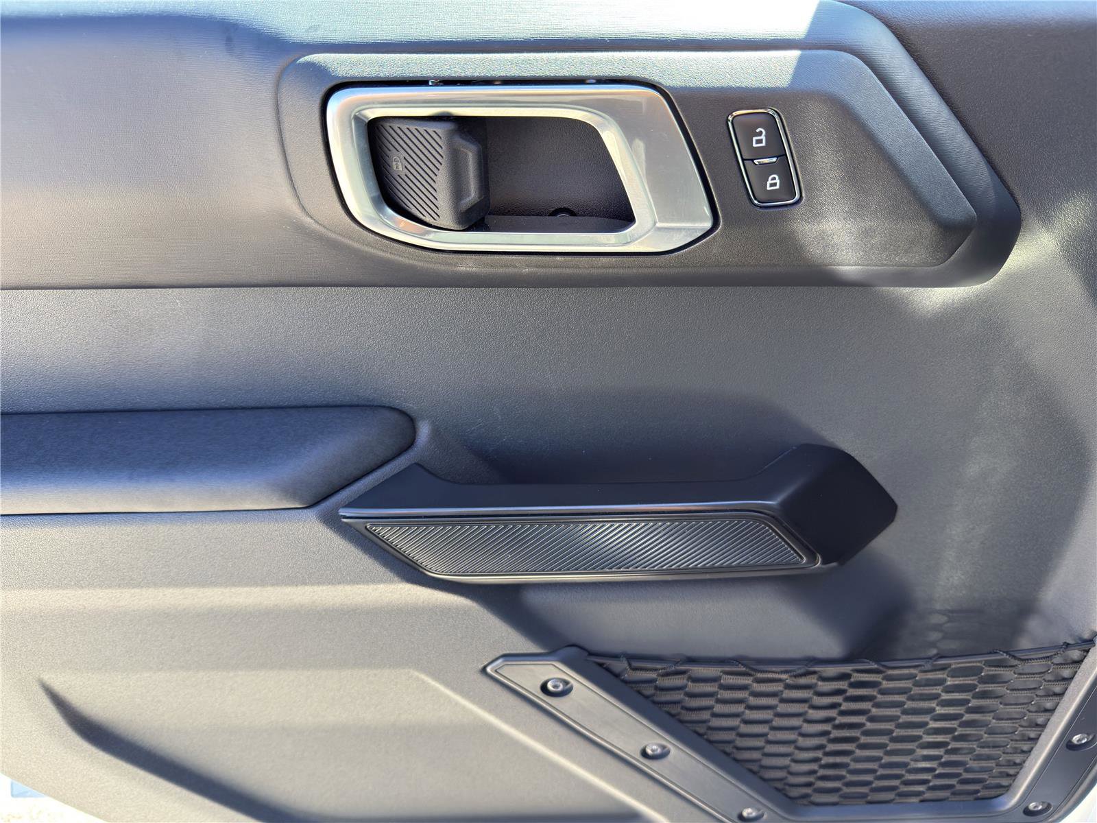 Certified 2025 Ford Bronco Badlands image 17