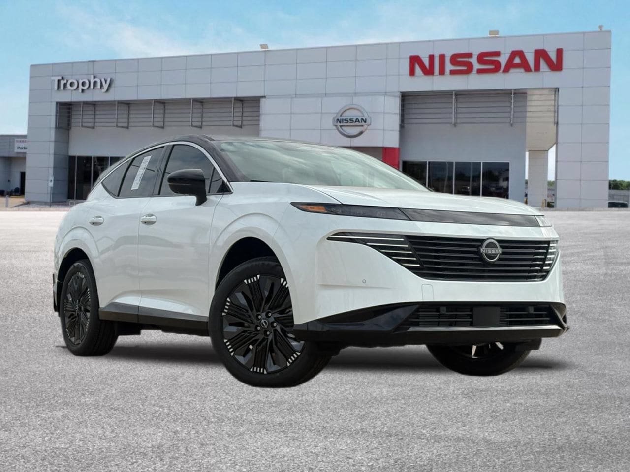 New 2026 Nissan Murano Platinum w/ Cargo Package