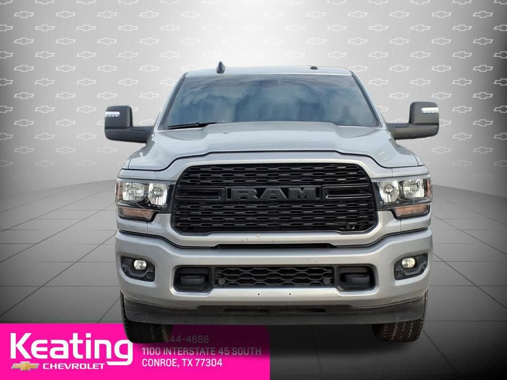 Used 2024 RAM 2500 Lone Star w/ Night Edition AWD/4WD image 10