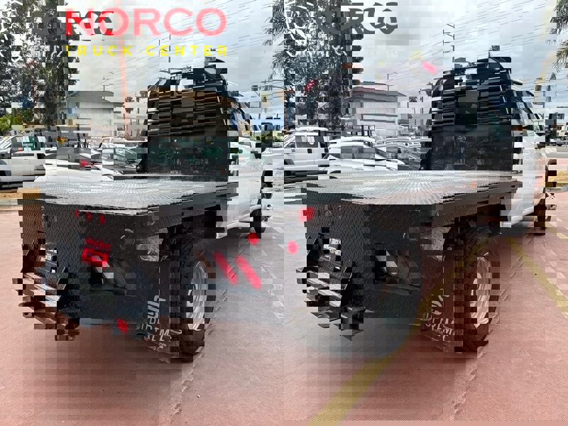 Used 2022 Chevrolet Silverado 3500 W/T w/ WT Convenience Package image 8