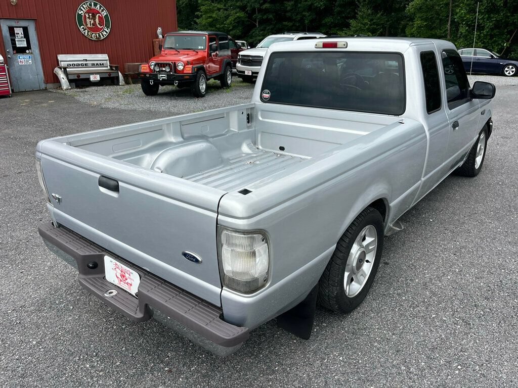 Used 2002 Ford Ranger 2WD SuperCab image 4