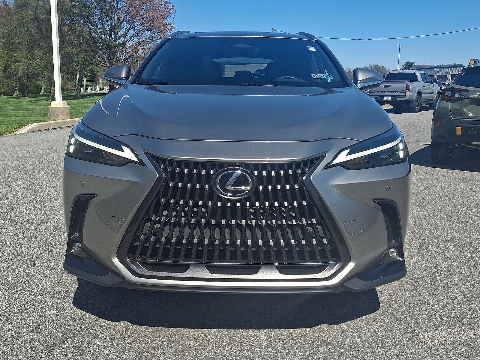 Used 2022 Lexus NX 350 AWD image 2