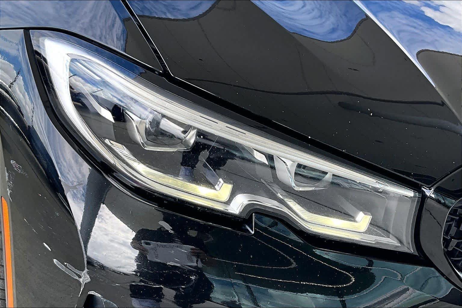 Used 2019 BMW 330i Sedan RWD image 24