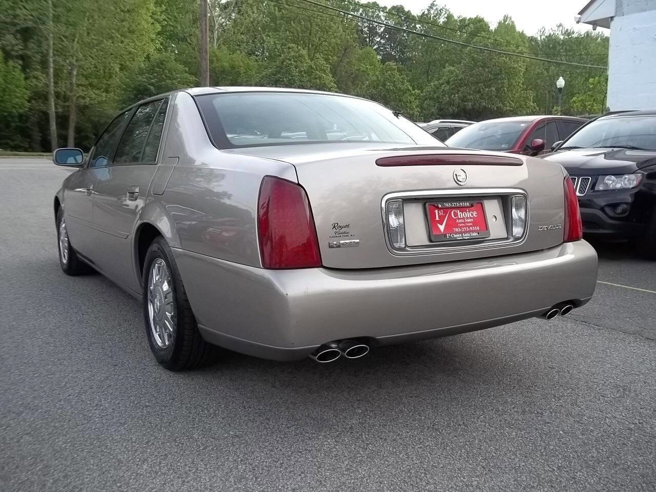 Used 2004 Cadillac De Ville image 2