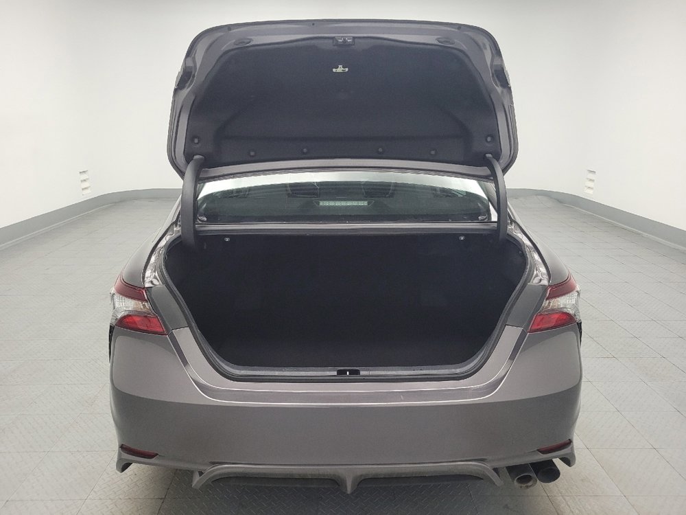 Used 2023 Toyota Camry SE FWD image 29