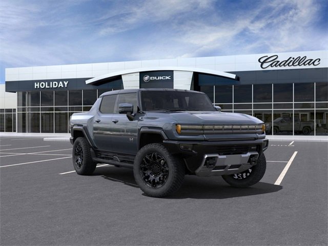 New 2025 GMC Hummer EV 2X